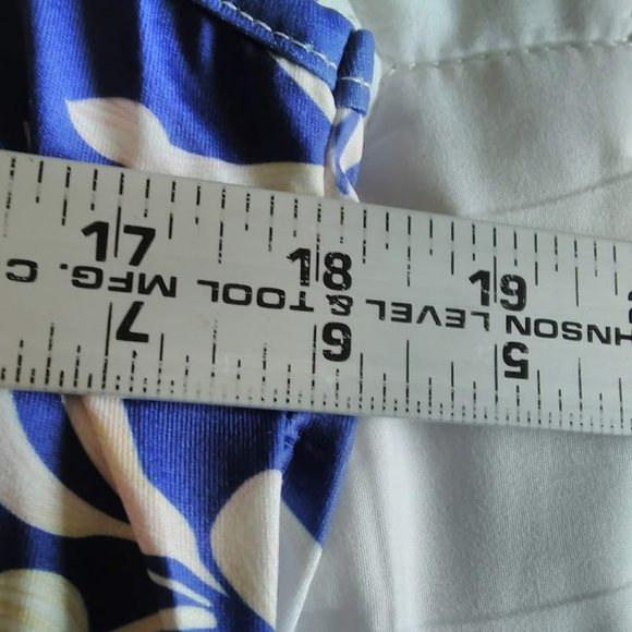 Long zippered Tunic/Tank Top - Picture 4 of 4